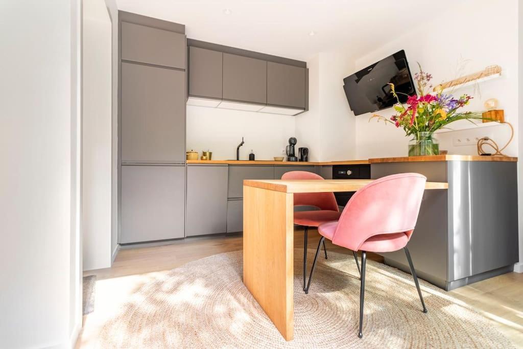 Luxe-Avontuur In Een Romantische Cabin In Het Bos Stekene 외부 사진
