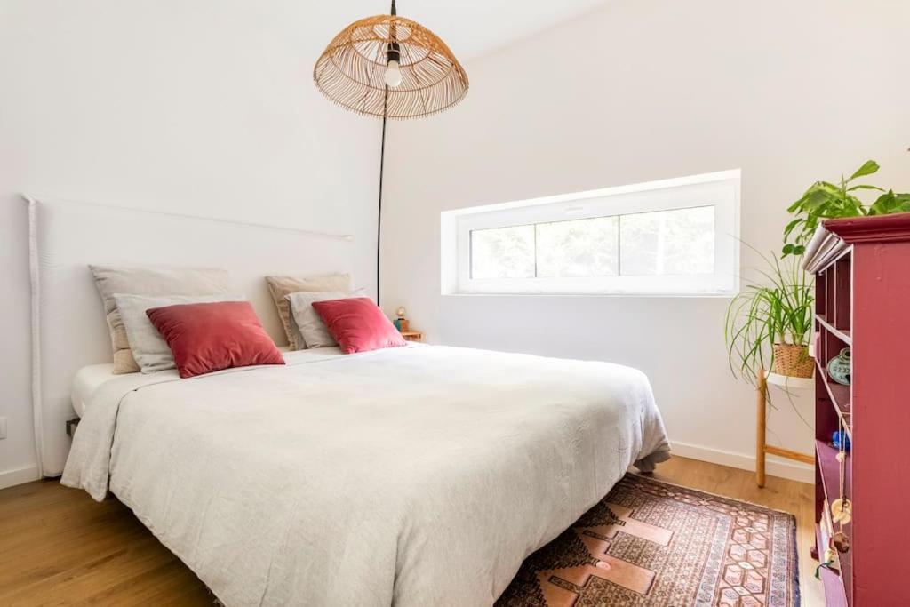 Luxe-Avontuur In Een Romantische Cabin In Het Bos Stekene 외부 사진